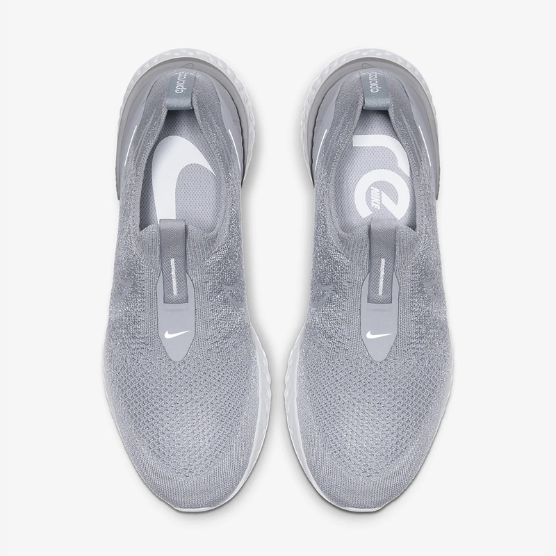 SEPATU LARI NIKE Epic Phantom React Flyknit