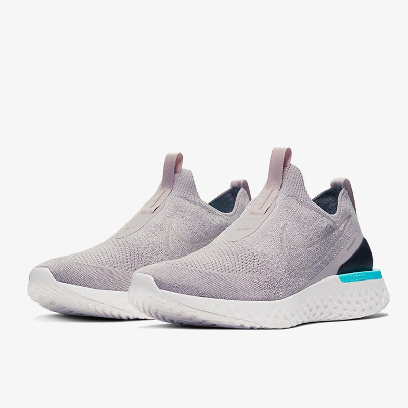 SEPATU LARI NIKE Epic Phantom React Flyknit