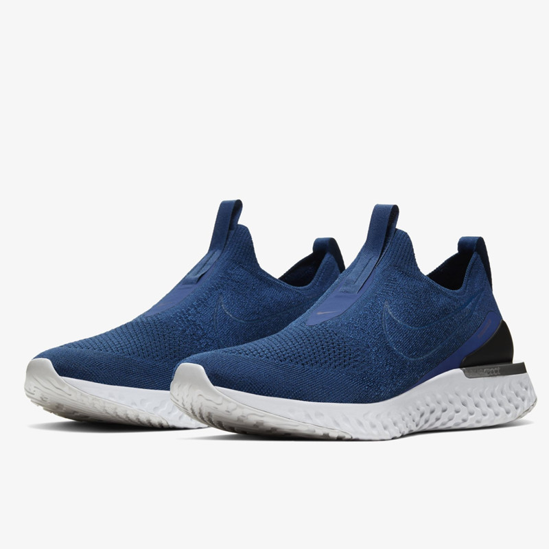 SEPATU LARI NIKE Epic Phantom React Flyknit
