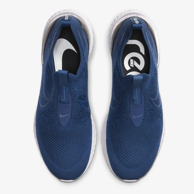 SEPATU LARI NIKE Epic Phantom React Flyknit