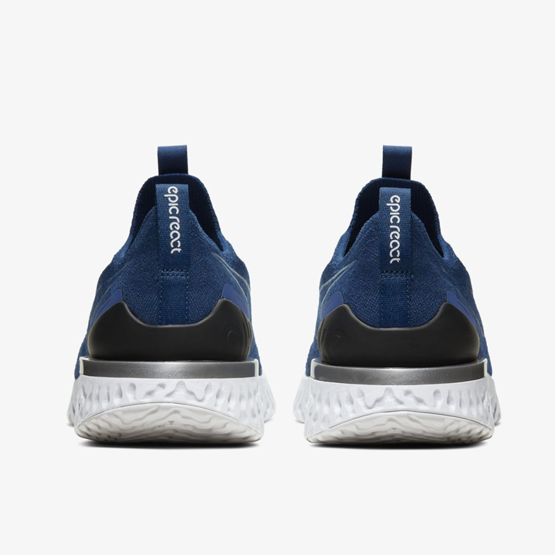 SEPATU LARI NIKE Epic Phantom React Flyknit