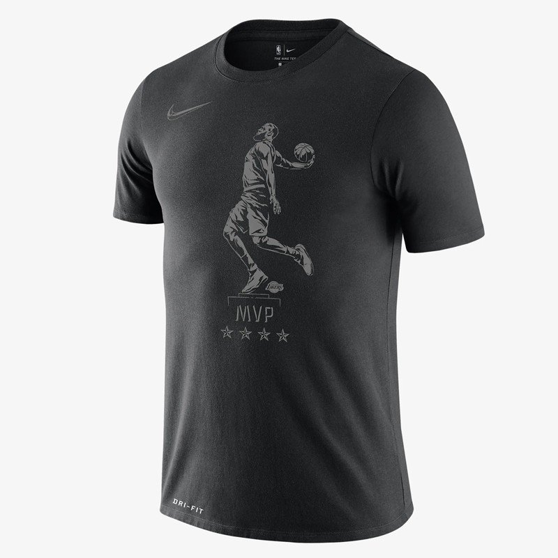 BAJU BASKET NIKE LeBron James Dri-FIT MVP Tee