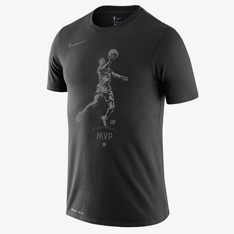 BAJU BASKET NIKE Russel Westbrook Dri-FIT MVP Tee