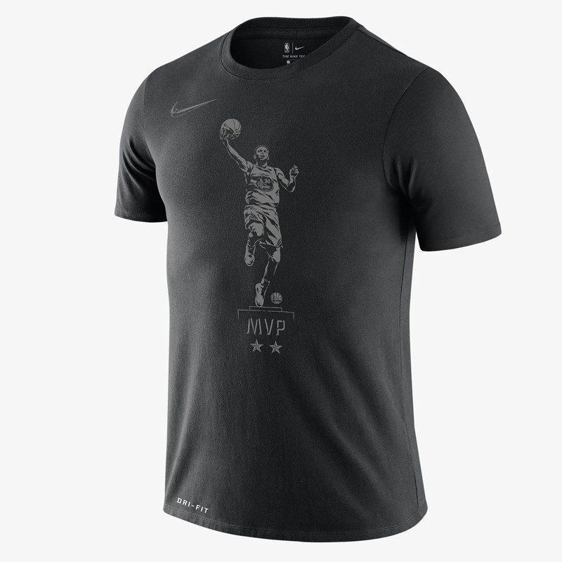 BAJU BASKET NIKE Stephen Curry Dri-FIT MVP Tee