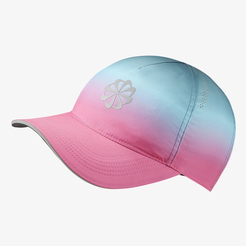 AKSESORIS LARI NIKE Featherlight Graphic Cap