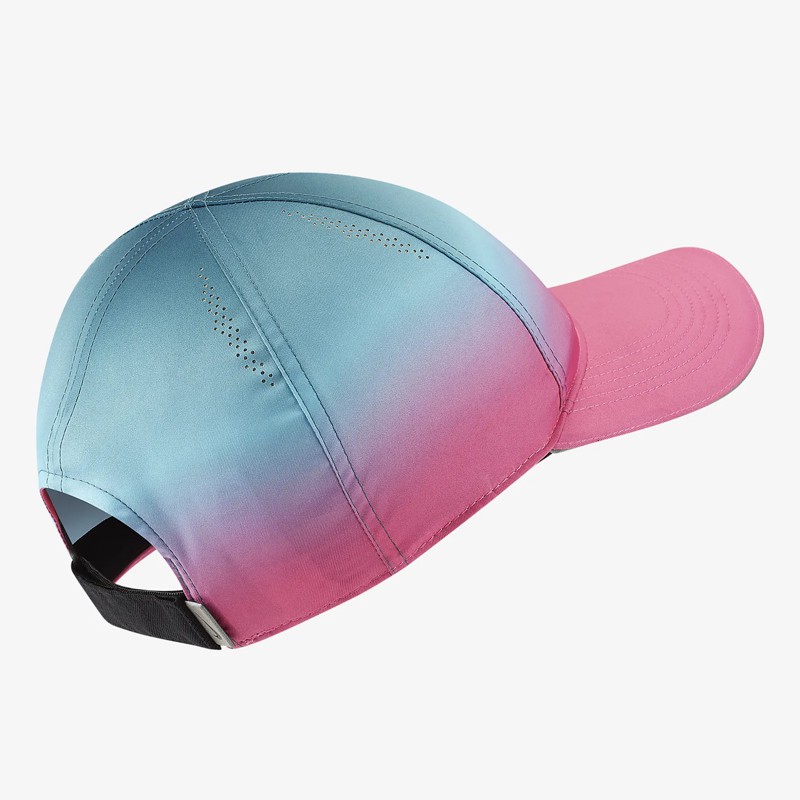 AKSESORIS LARI NIKE Featherlight Graphic Cap