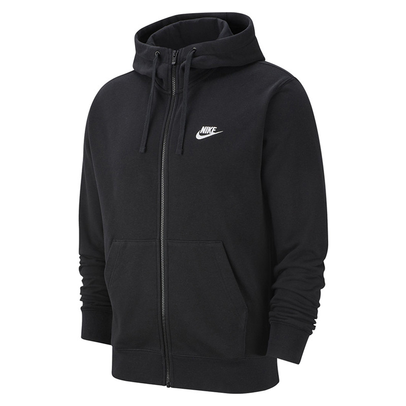 BAJU SNEAKERS NIKE NSW Club Full-Zip Hoodie