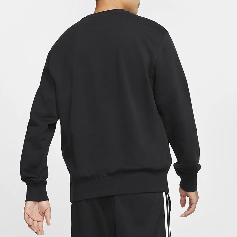 Sportswear Club French Terry Crew foto 2