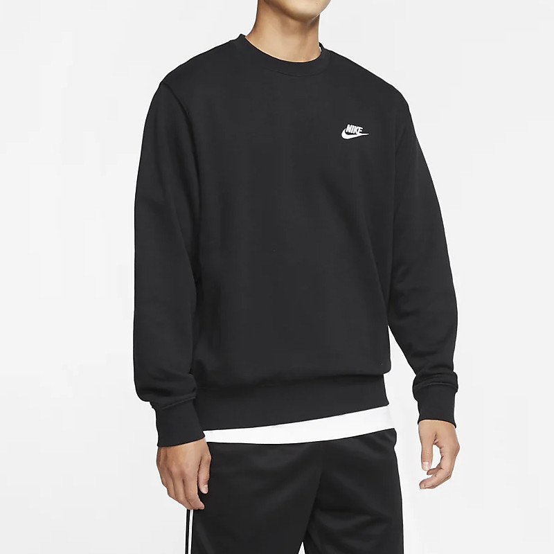 Sportswear Club French Terry Crew foto 3