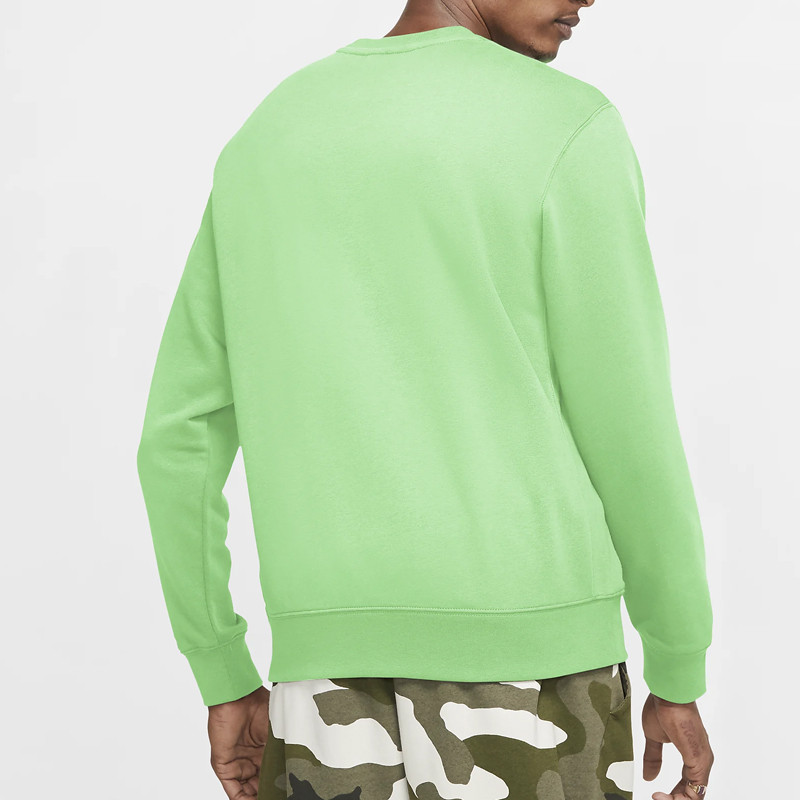 Sportswear Club French Terry Crew foto 2