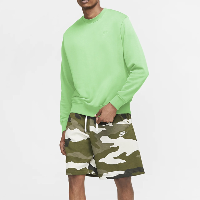Sportswear Club French Terry Crew foto 3
