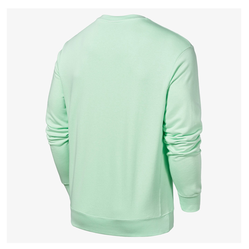 Sportswear Club French Terry Crew Long Sleeve Top foto 2