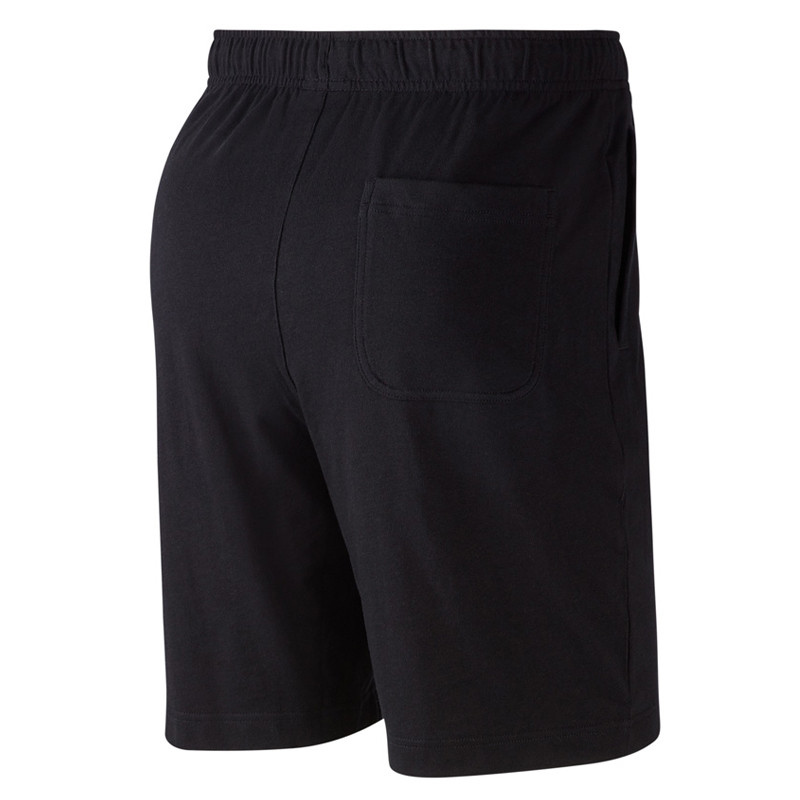 Jual CELANA SNEAKERS Pria NIKE Club Jersey Short Black Original