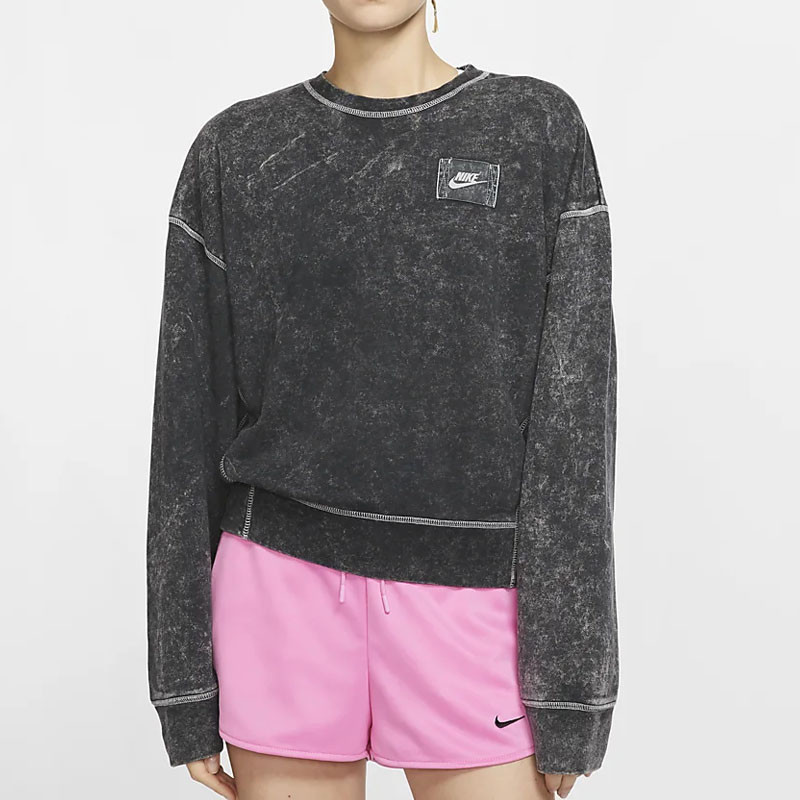 BAJU TRAINING NIKE Wmns Sportswear French Terry Crewneck