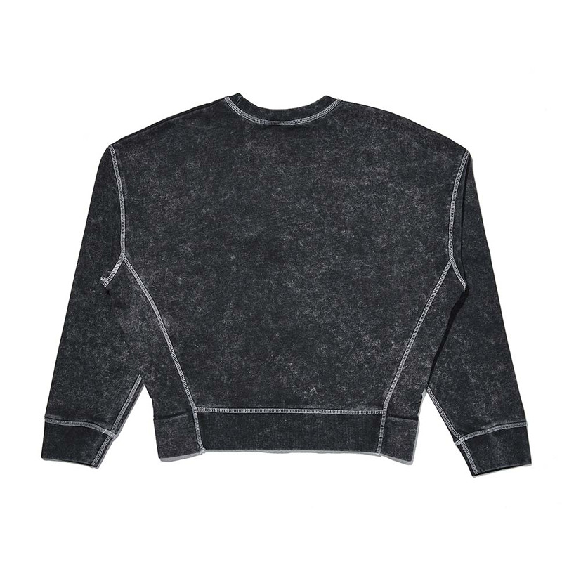 Women's Nike Sportswear Crew French Terry Rebel foto 2