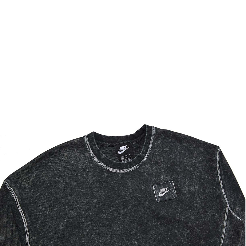 Women's Nike Sportswear Crew French Terry Rebel foto 3