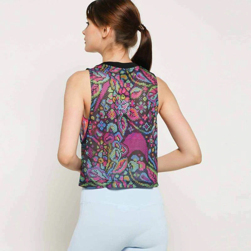 BAJU TRAINING NIKE Wmns Femme Tank Top