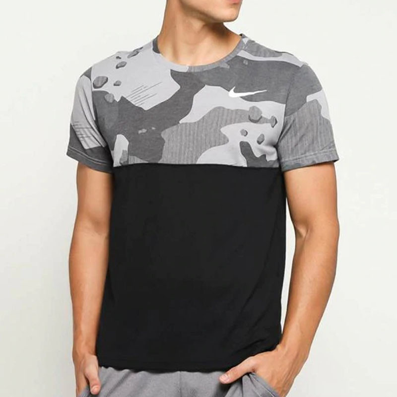 Jual BAJU TRAINING Pria NIKE Dry-Fit Top Short Sleeve Hyper Dry