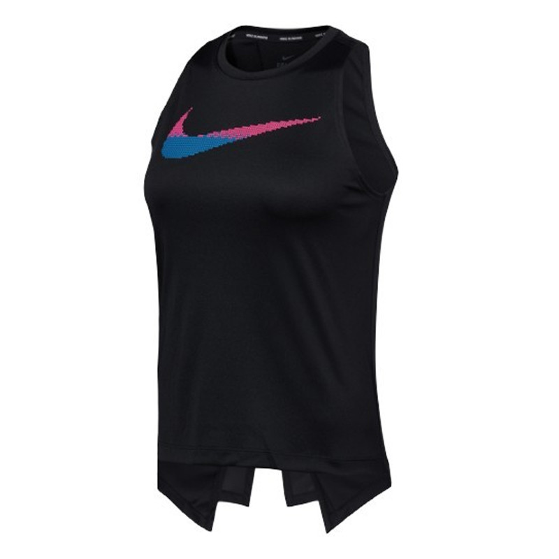 BAJU TRAINING NIKE Wmn GX Graphic Tank
