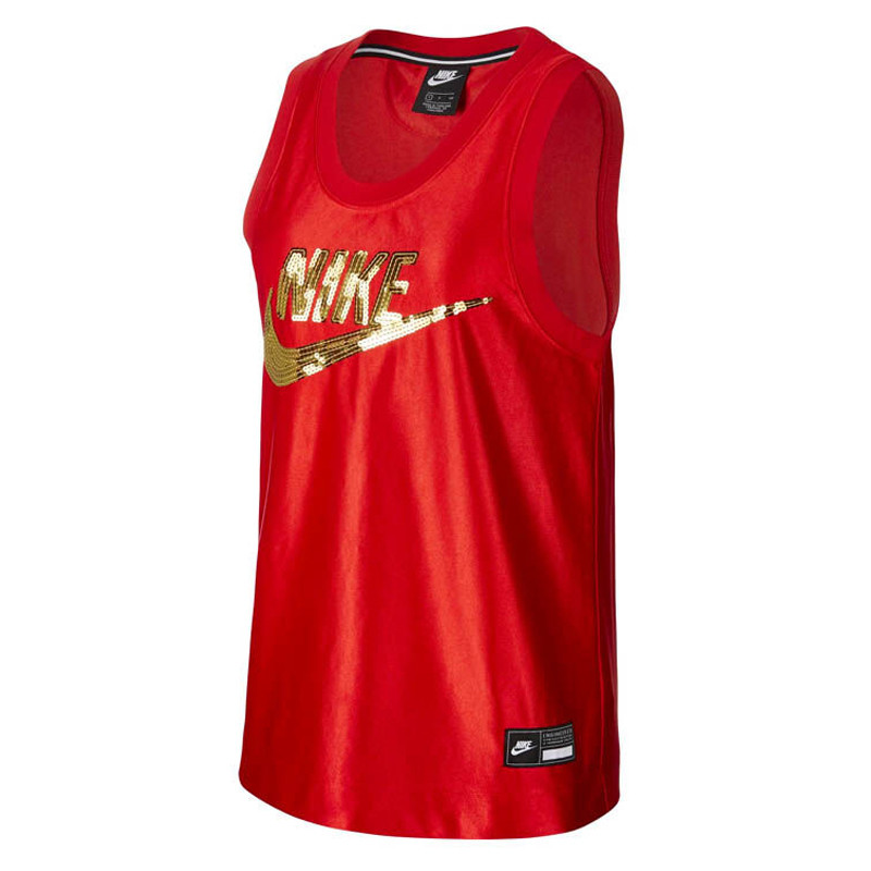BAJU TRAINING NIKE Wmns Jersey Glam Dunk