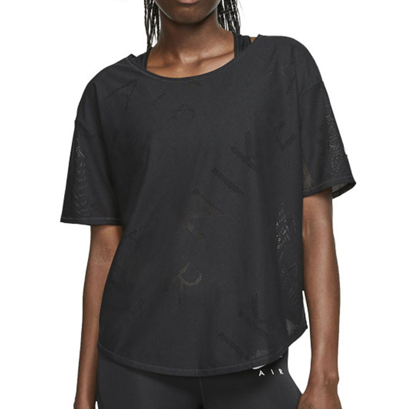 Wmns Short Sleeve Top Air foto 3