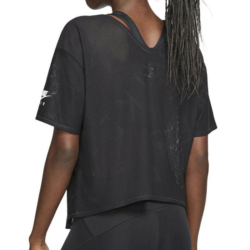 Wmns Short Sleeve Top Air foto 4