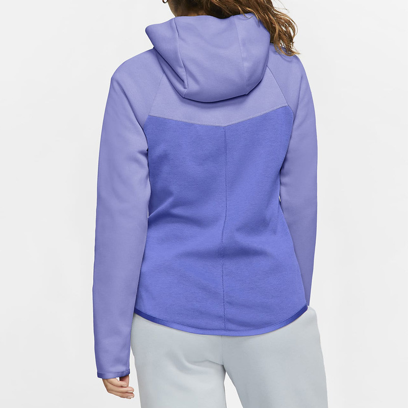 Wmns Windrunner Tech Fleece Hoodie foto 2