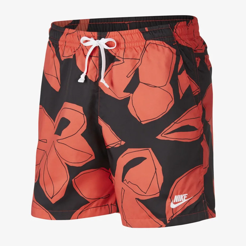 CELANA LARI NIKE Sportswear Woven Floral Shorts