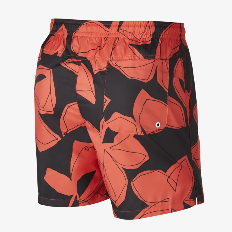 CELANA LARI NIKE Sportswear Woven Floral Shorts