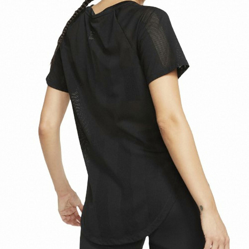 Wmns Top Short Sleeve Glam Tee foto 2