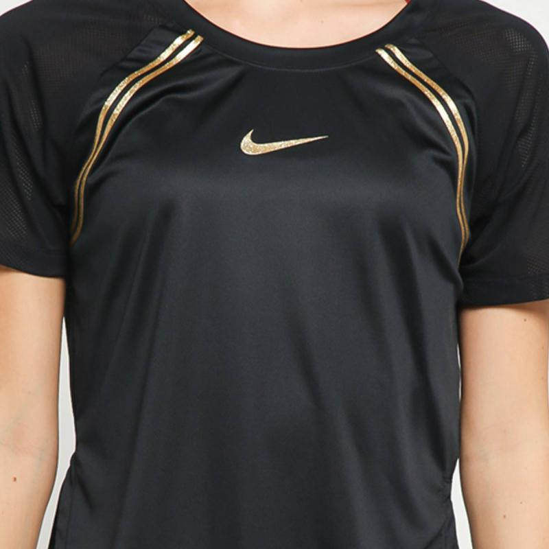 Wmns Top Short Sleeve Glam Tee foto 3