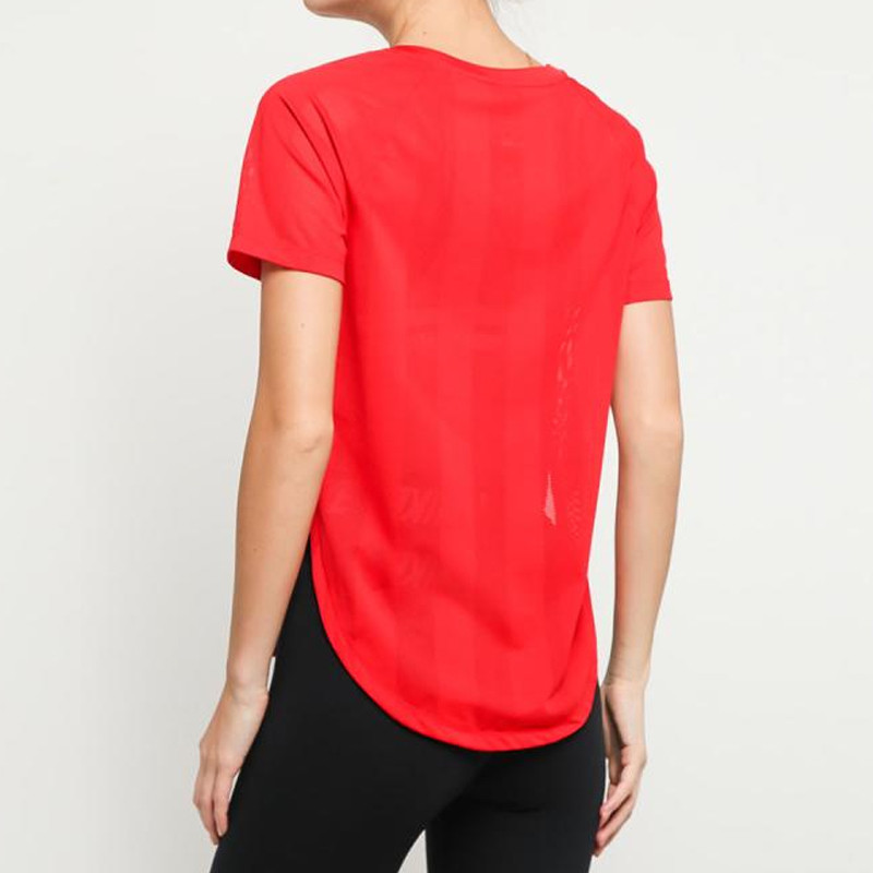 Wmns Top Short Sleeve Glam Tee foto 3