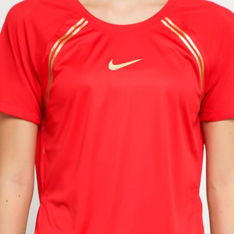 Wmns Top Short Sleeve Glam Tee foto 4