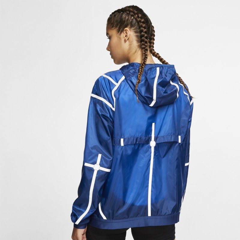 Wmns City RDY JKT Hoodie foto 2