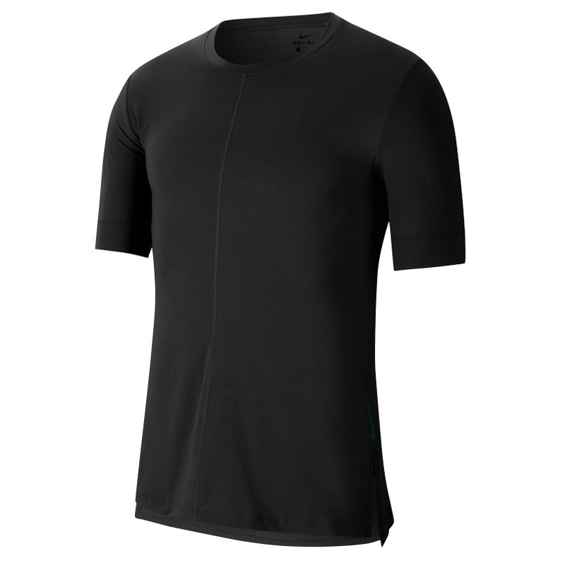BAJU TRAINING NIKE Dri-FIT Yoga Training Top Tee