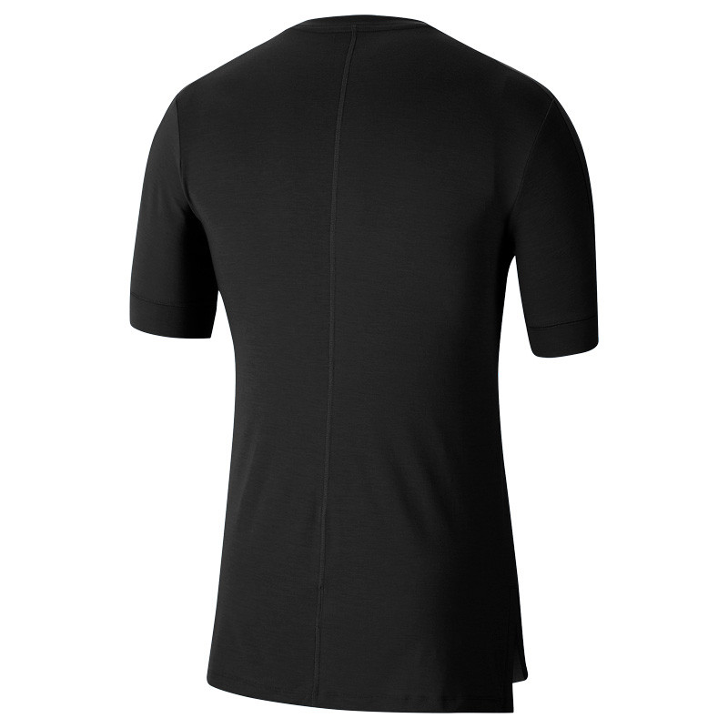 BAJU TRAINING NIKE Dri-FIT Yoga Training Top Tee
