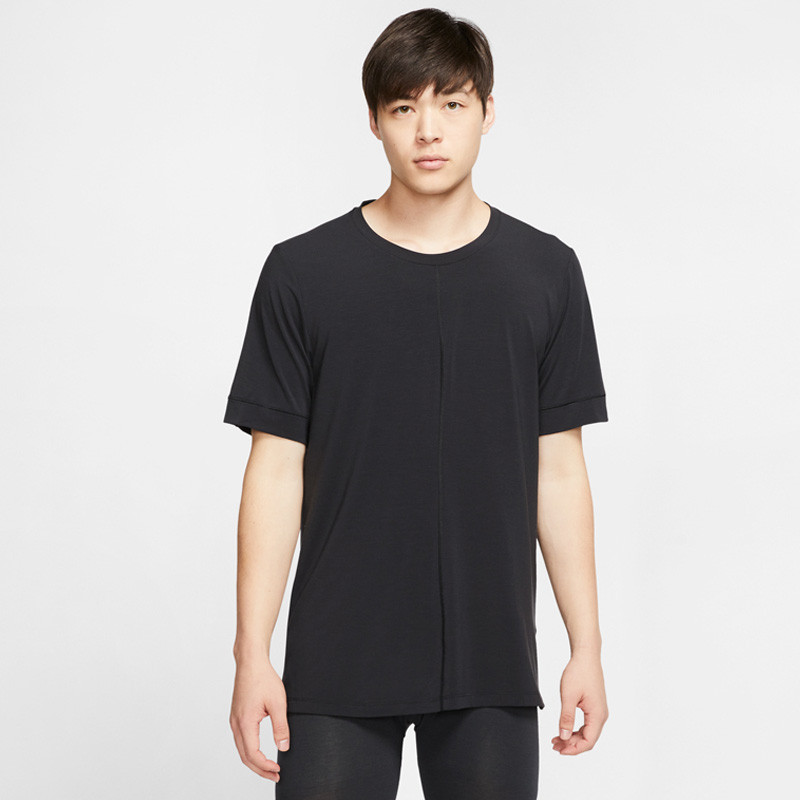 BAJU TRAINING NIKE Dri-FIT Yoga Training Top Tee