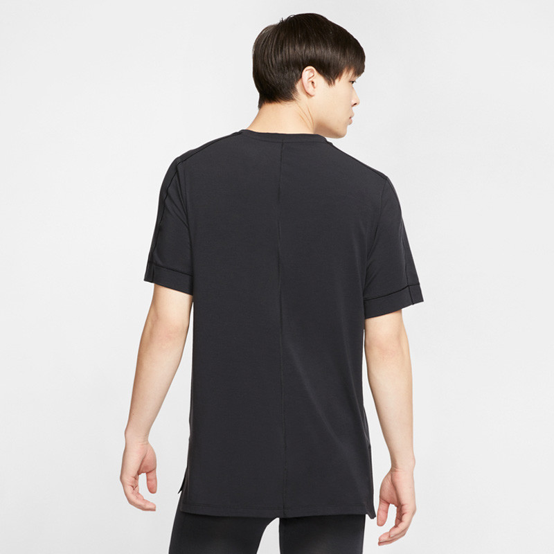 BAJU TRAINING NIKE Dri-FIT Yoga Training Top Tee