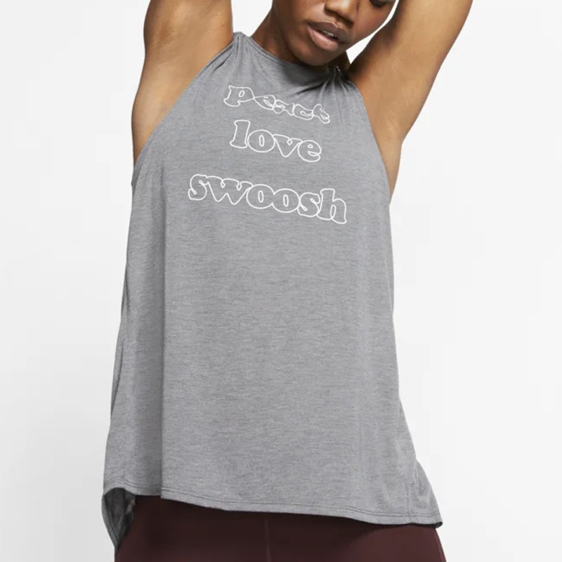 BAJU TRAINING NIKE Wmns Yoga Tank
