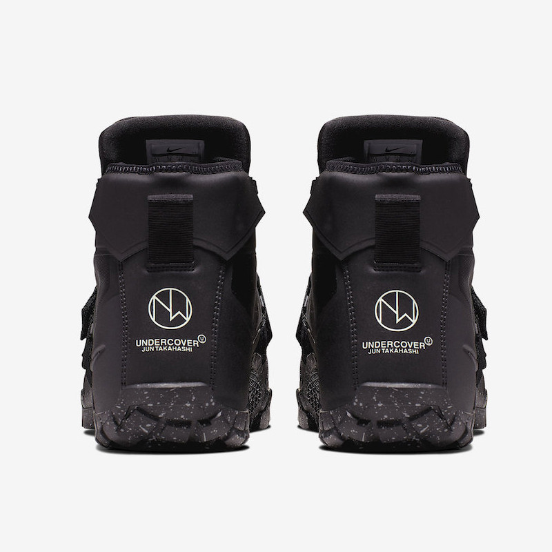 SEPATU SNEAKERS NIKE SFB Mountain X Undercover