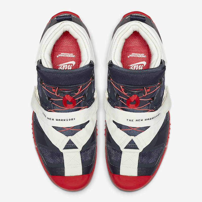 SEPATU SNEAKERS NIKE Sfb Mountain X Undercover