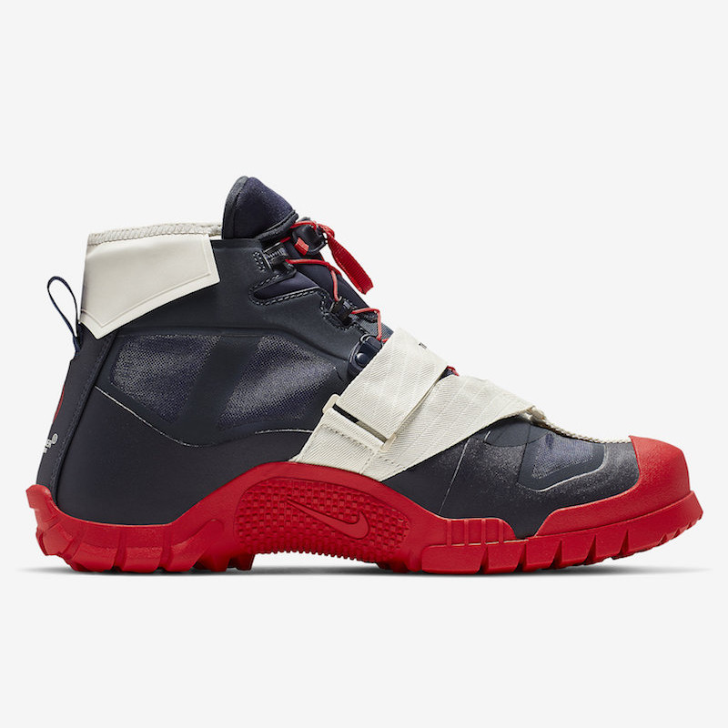 SEPATU SNEAKERS NIKE Sfb Mountain X Undercover