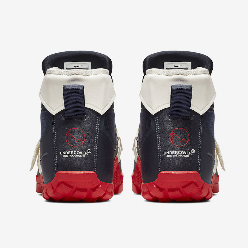 SEPATU SNEAKERS NIKE Sfb Mountain X Undercover