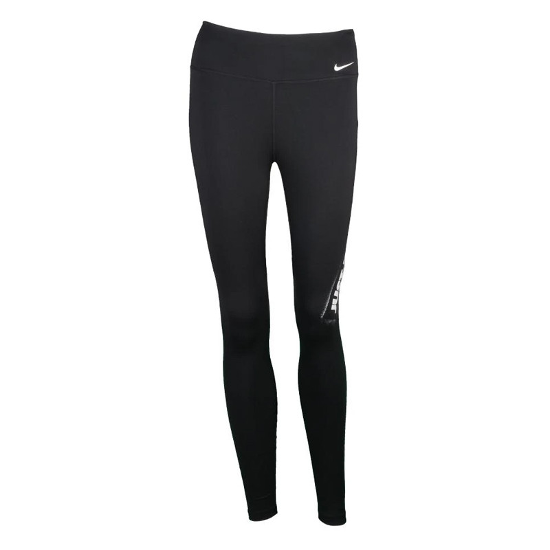 Jual CELANA TRAINING Wanita NIKE Wmns One Tights HBR JDI Black