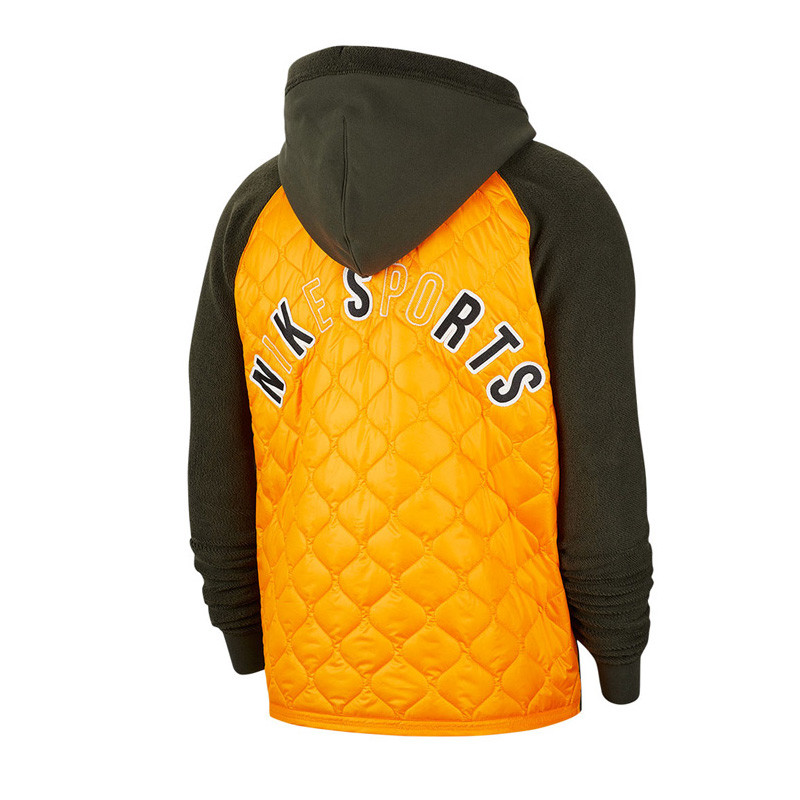 BAJU SNEAKERS NIKE Sportswear Hoodie Po Fleece