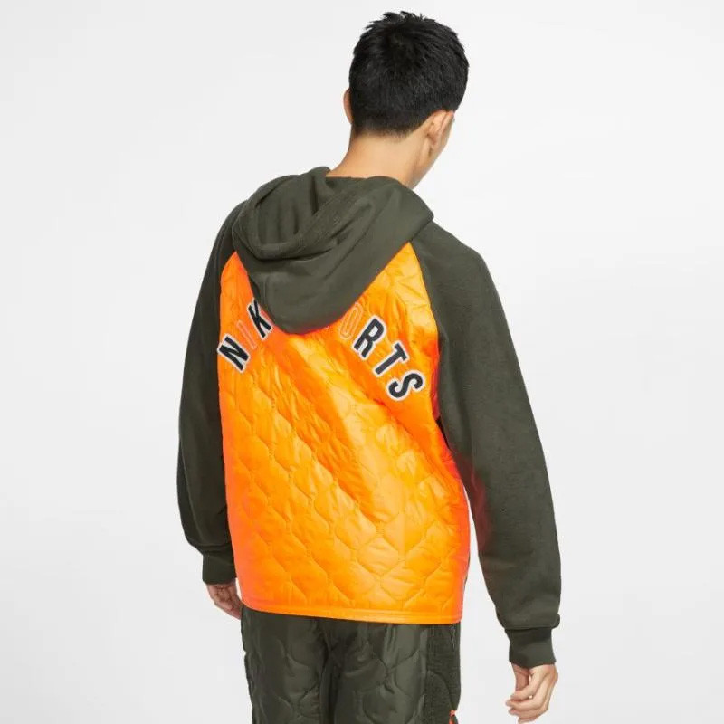 BAJU SNEAKERS NIKE Sportswear Hoodie Po Fleece