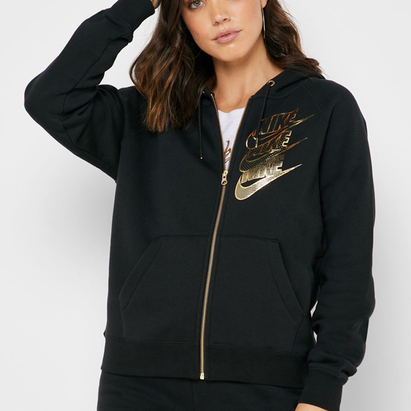 BAJU TRAINING NIKE Sportswear Wmns Shine Hoodie