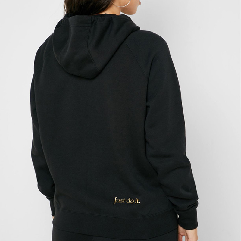 BAJU TRAINING NIKE Sportswear Wmns Shine Hoodie