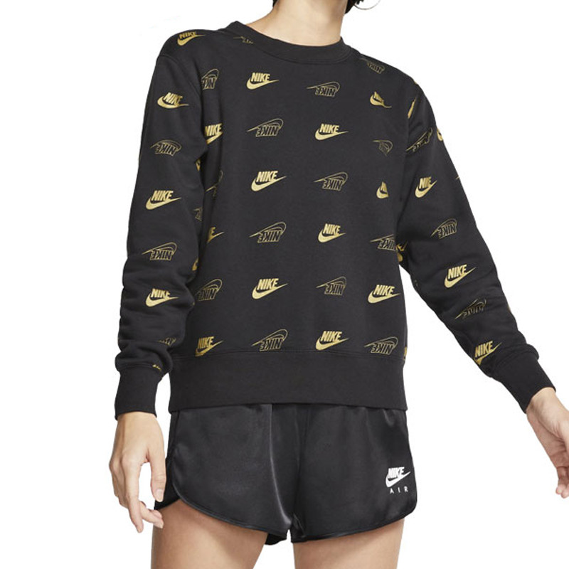 Wmns Crew BB Bff Shine Sweatshirt foto 2