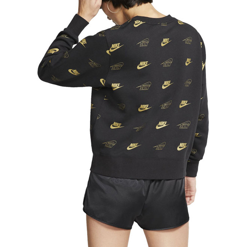 Wmns Crew BB Bff Shine Sweatshirt foto 3
